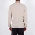 Buy the Daniele Fiesoli Boiled Wool Round Neck Sweater Taupe at Intro. Spend £50 for free UK delivery. Official stockists. We ship worldwide.