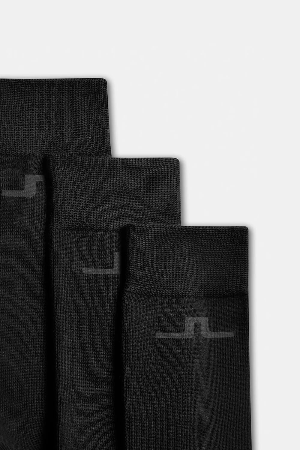 Bridge Bamboo Sock Black