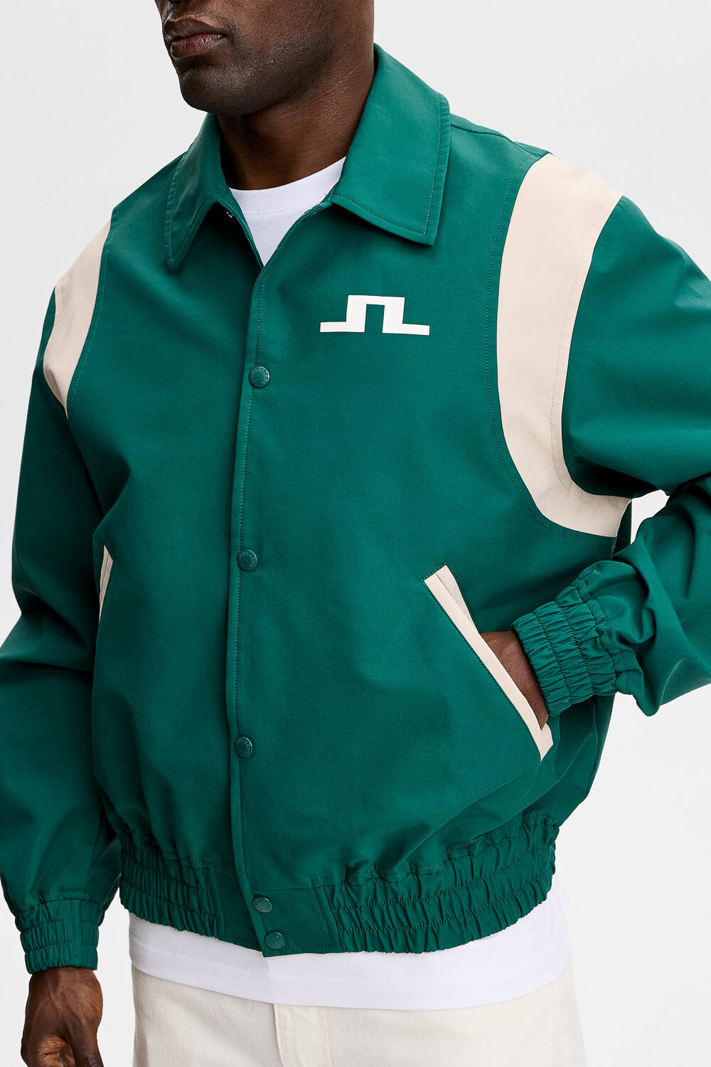 Bridger Tour Jacket Green