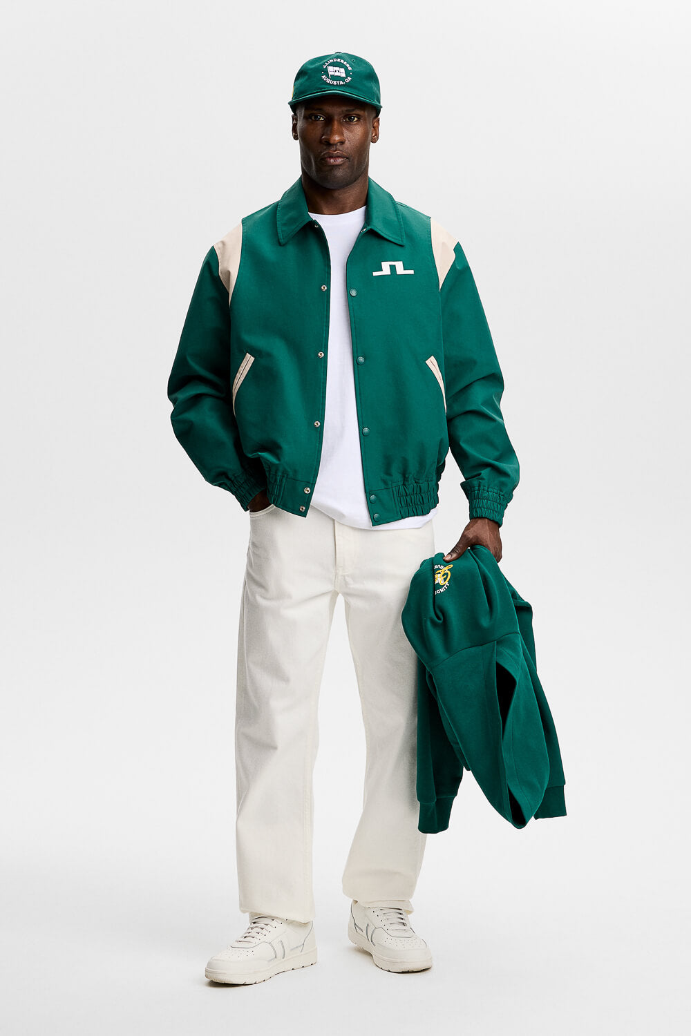 Bridger Tour Jacket Green