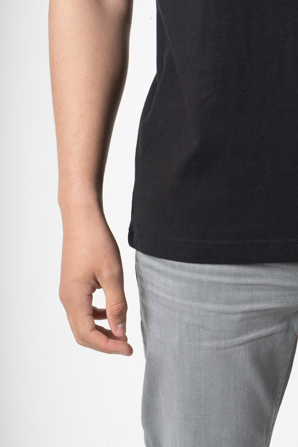 Butcher T-Shirt Black