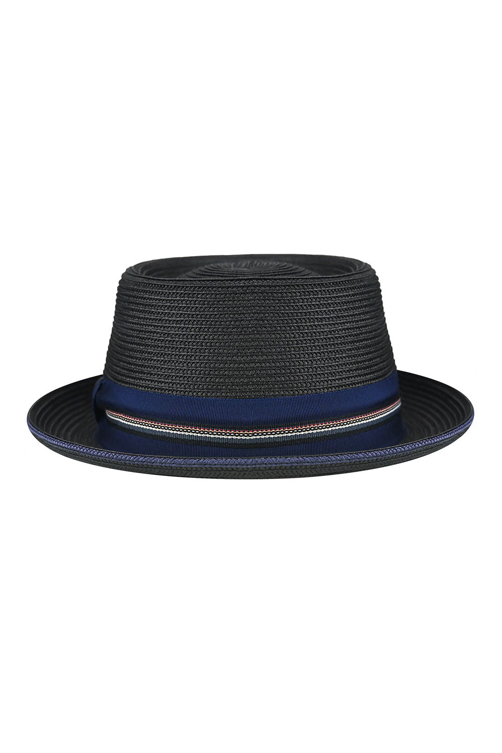 Carver Pork Pie Hat Black
