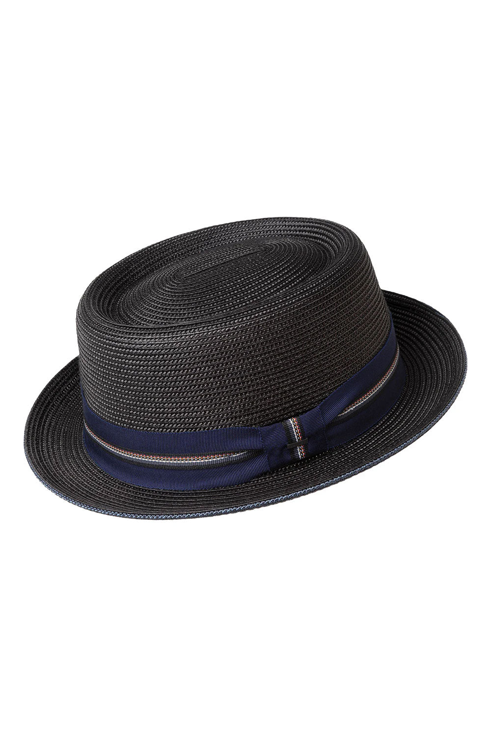 Carver Pork Pie Hat Black