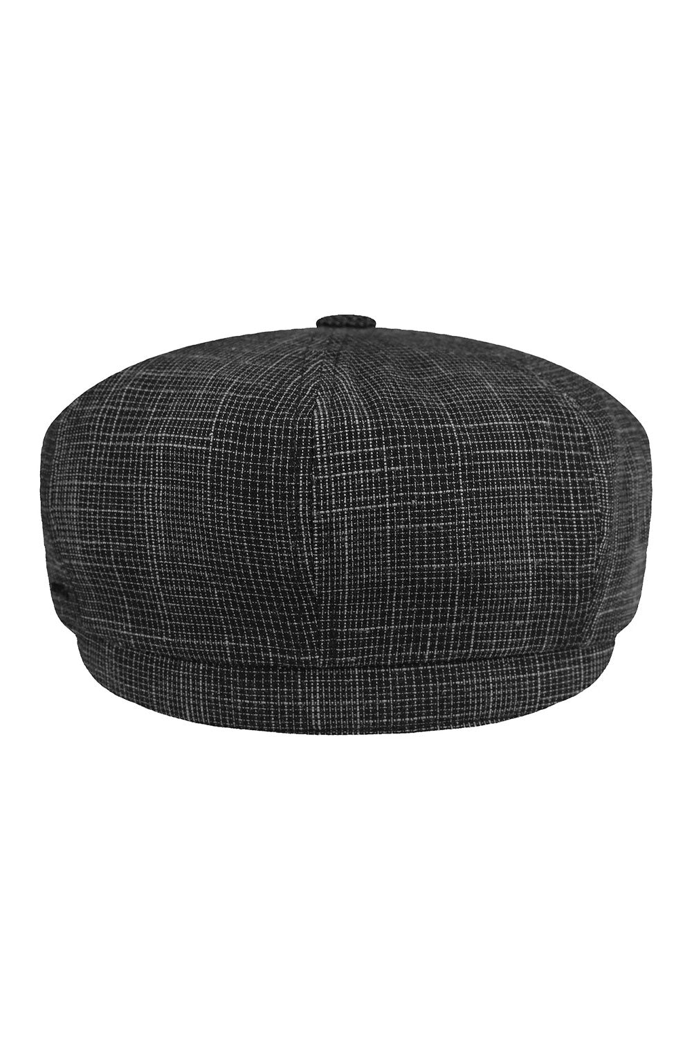 Conall Cap Black
