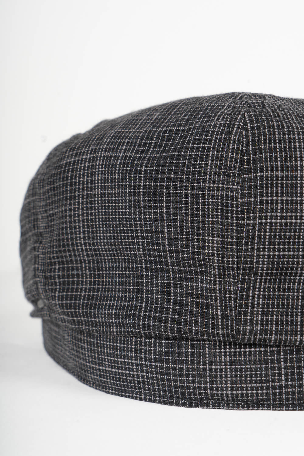Conall Cap Black
