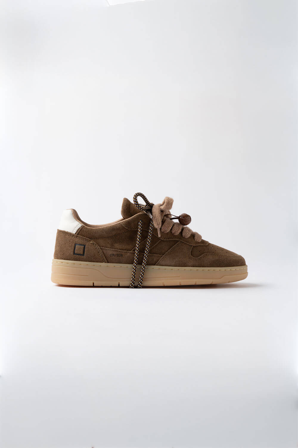 Court 2.0 Suede Sneaker Brown