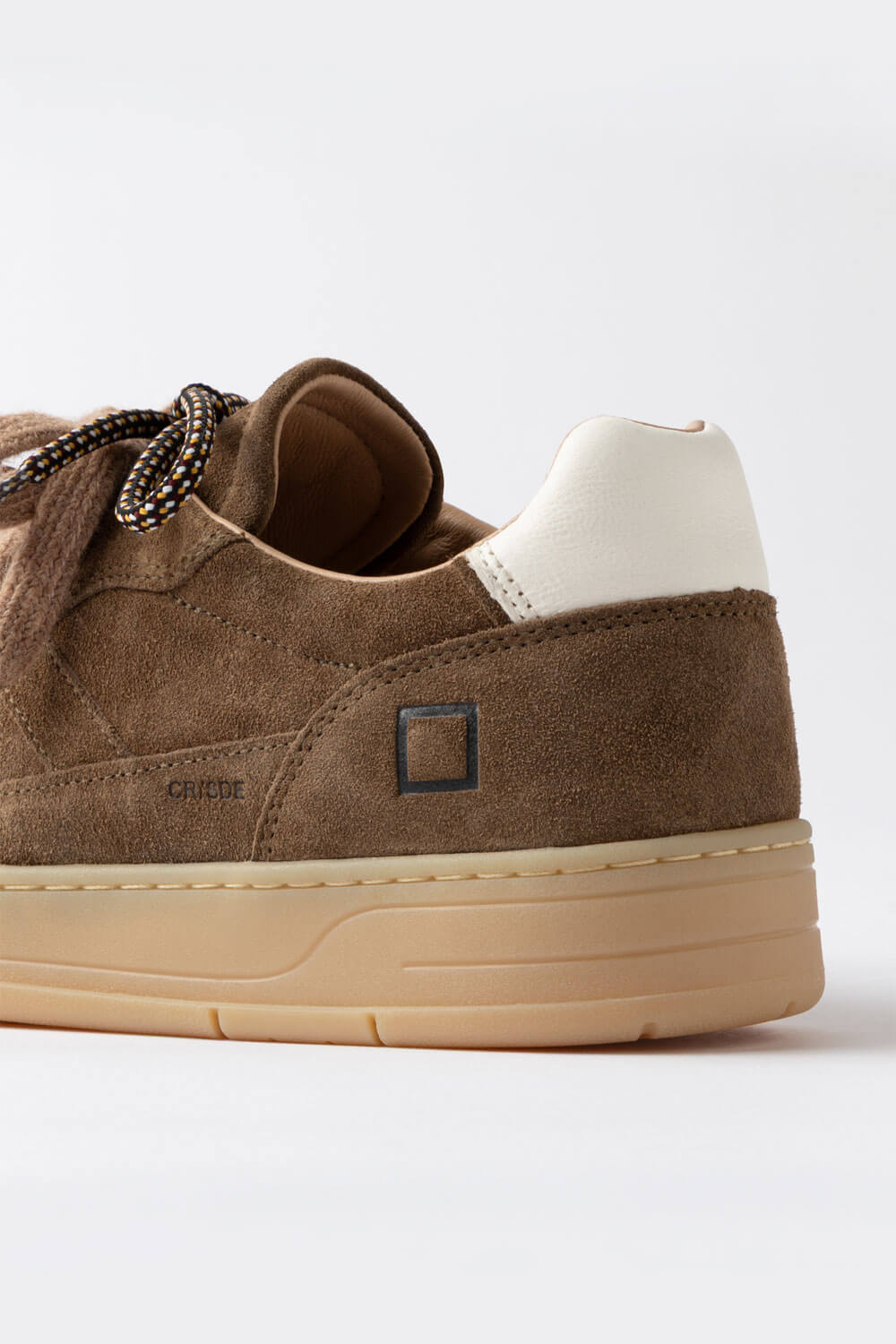 Court 2.0 Suede Sneaker Brown