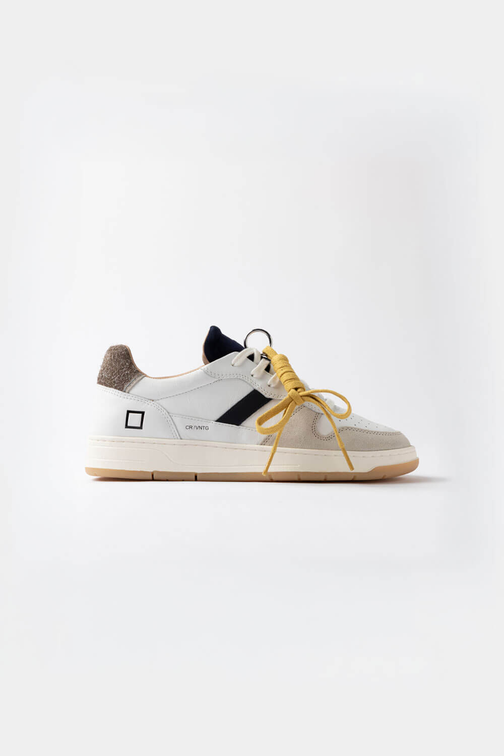 Court 2.0 Vintage Sneaker White/Brown