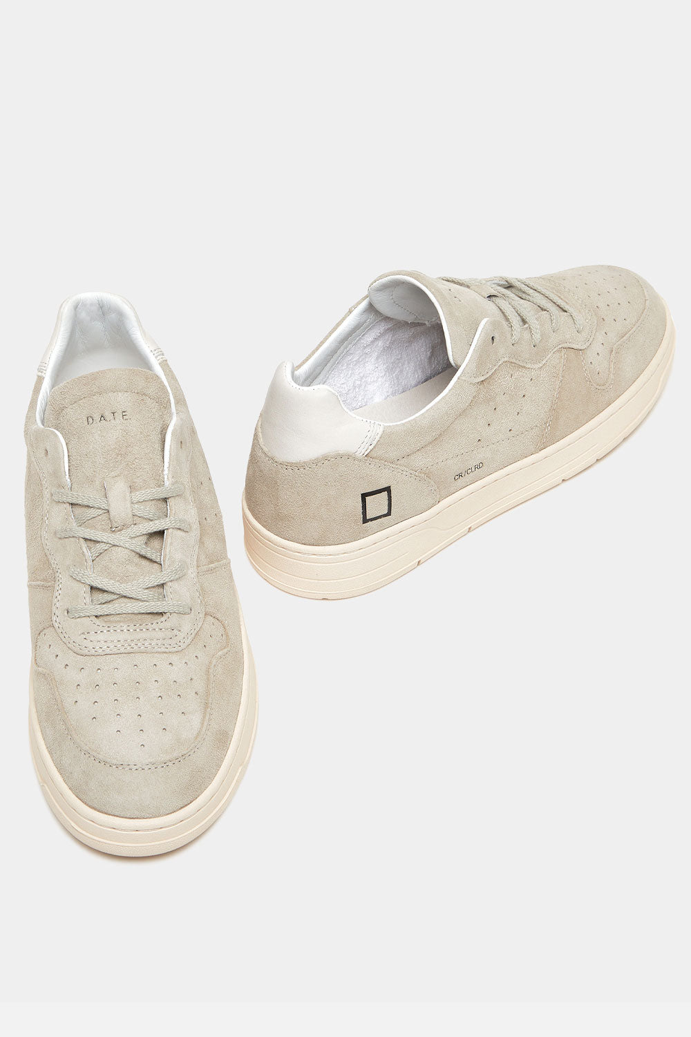 Buy the D.A.T.E. Court 2.0 Colored Sneaker in Beige at Intro. Spend £50 for free UK delivery. Official stockists. We ship worldwide.