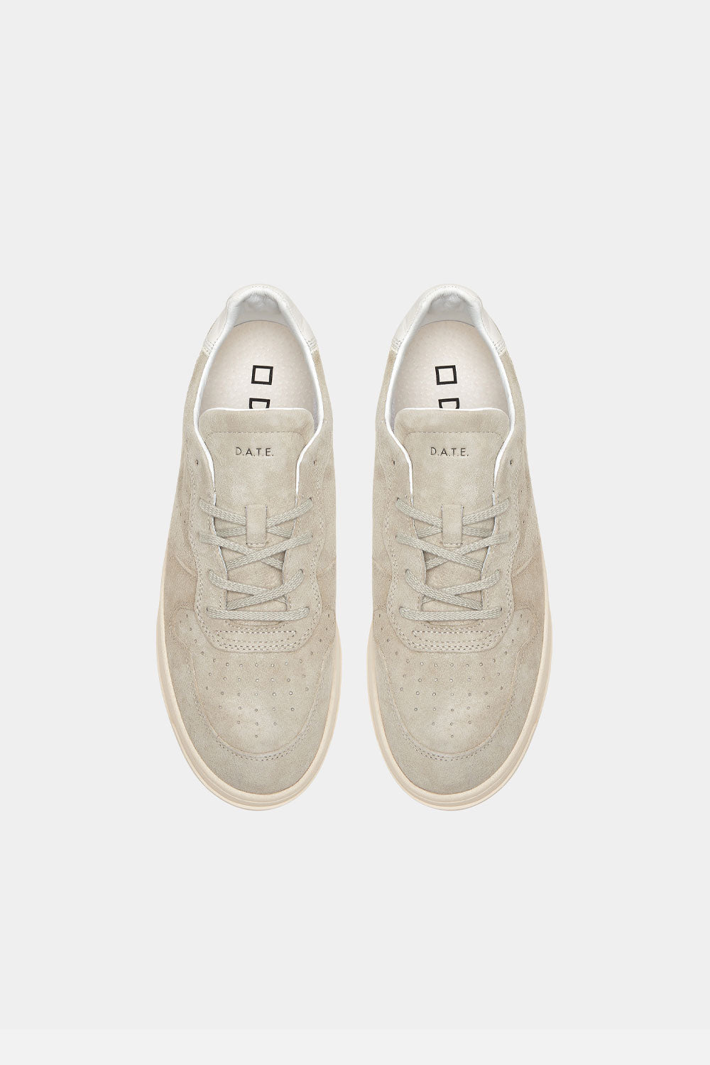 Buy the D.A.T.E. Court 2.0 Colored Sneaker in Beige at Intro. Spend £50 for free UK delivery. Official stockists. We ship worldwide.