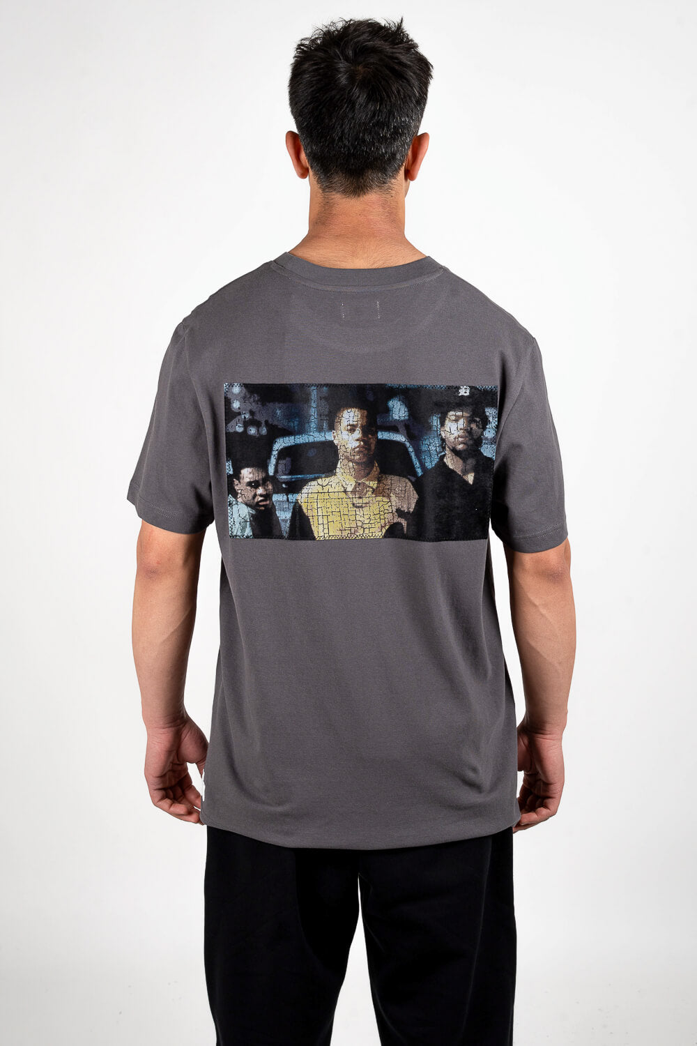 Doughboy T-Shirt Grey