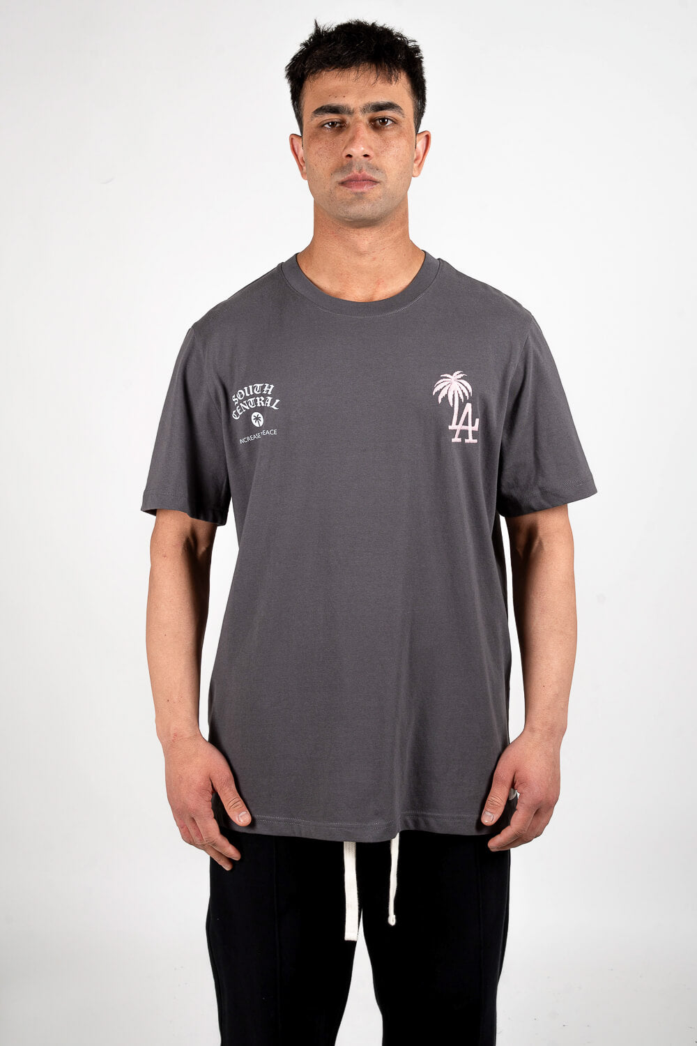 Doughboy T-Shirt Grey