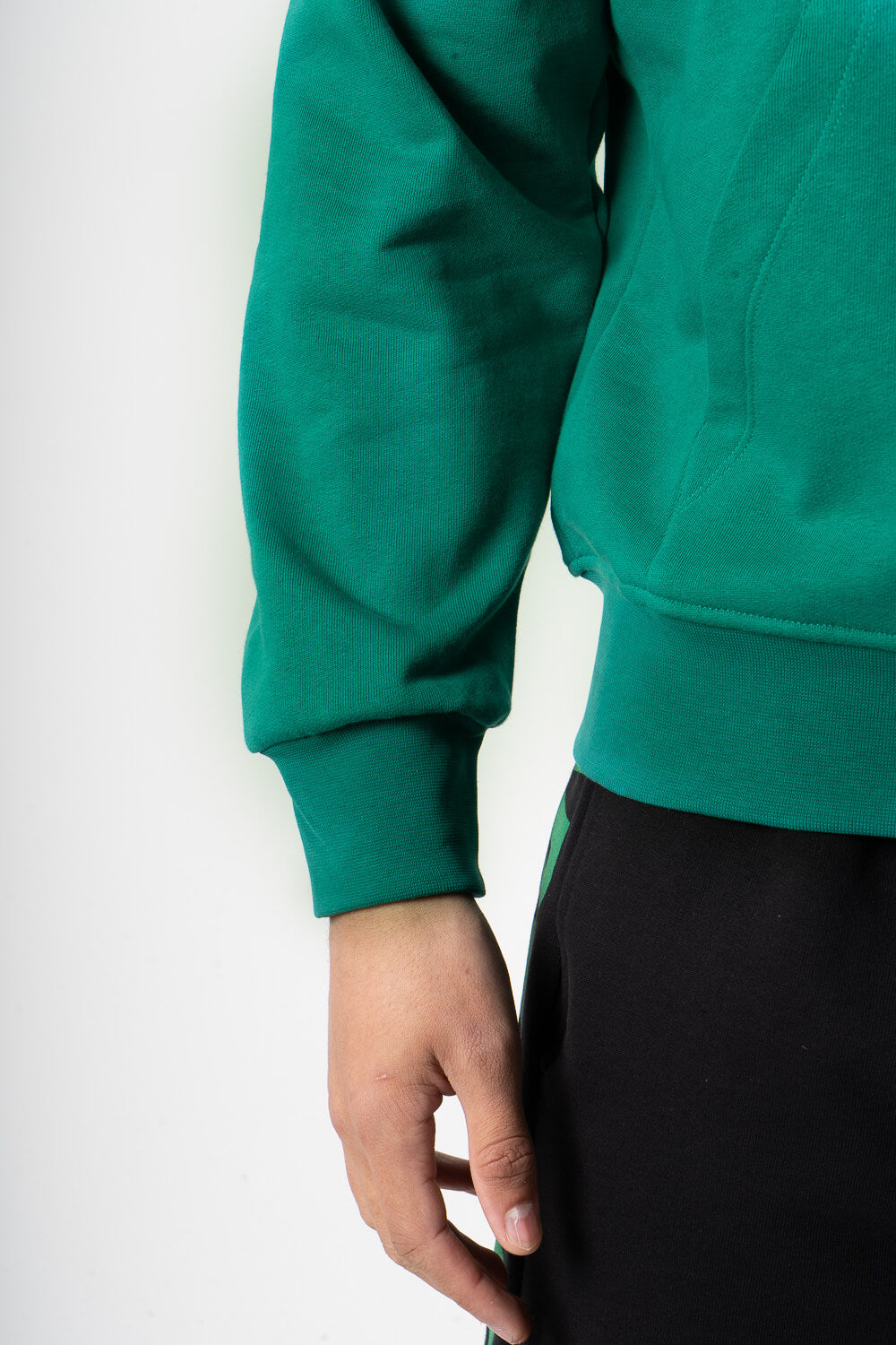 Dream Big Hoodie Green