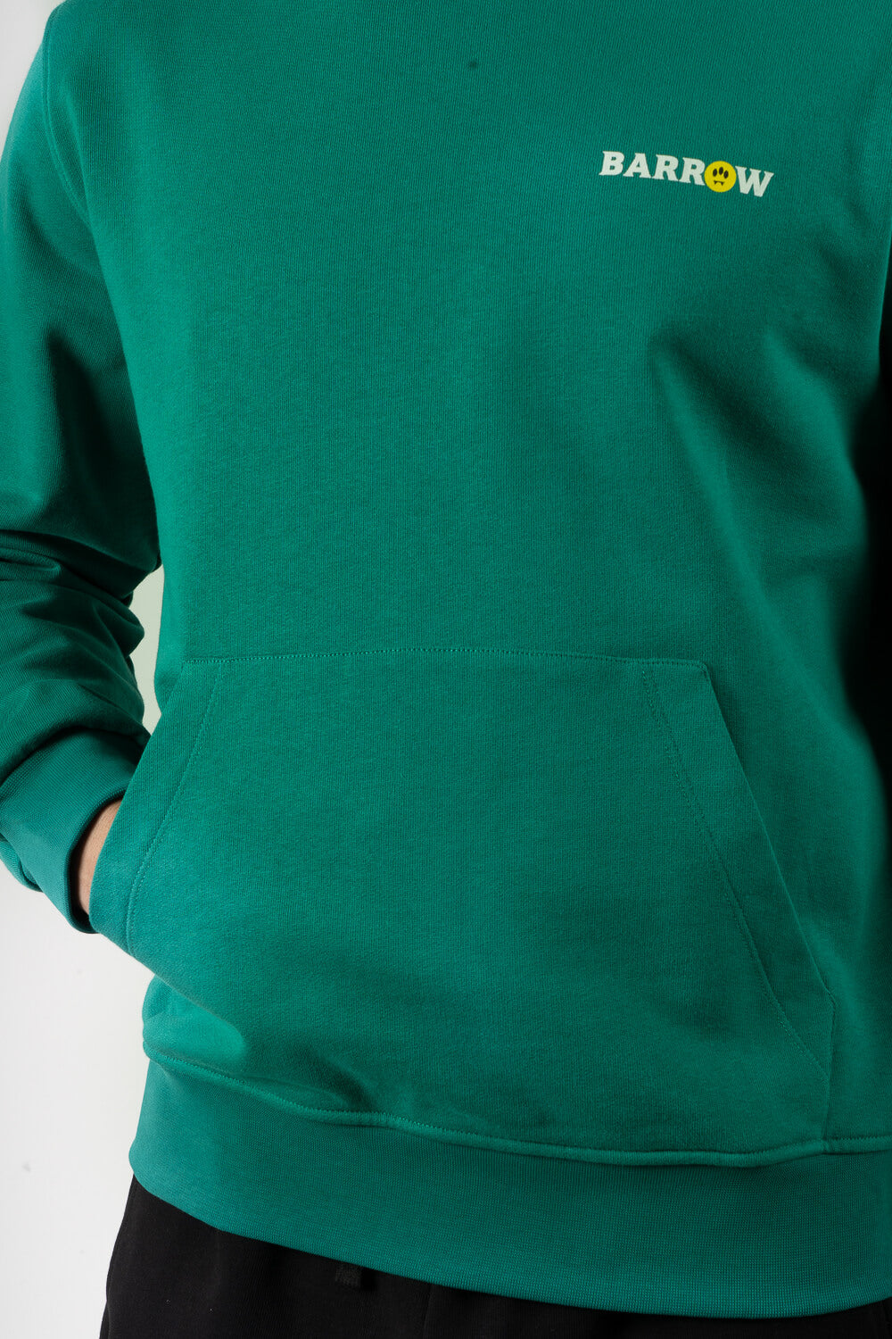 Dream Big Hoodie Green