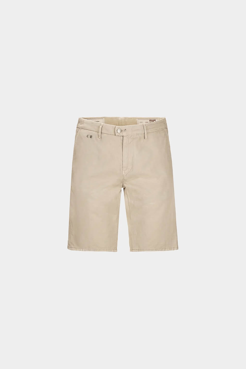 Elia Soft Dye Short Sand