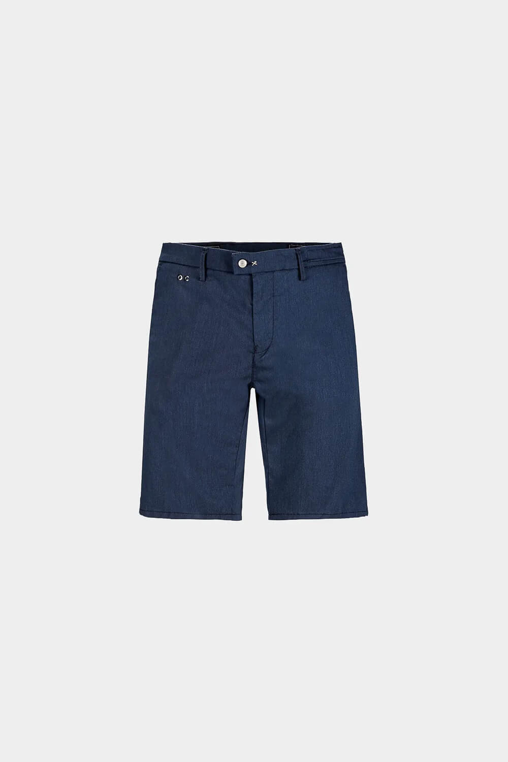 Elia Water Wash Short Blue