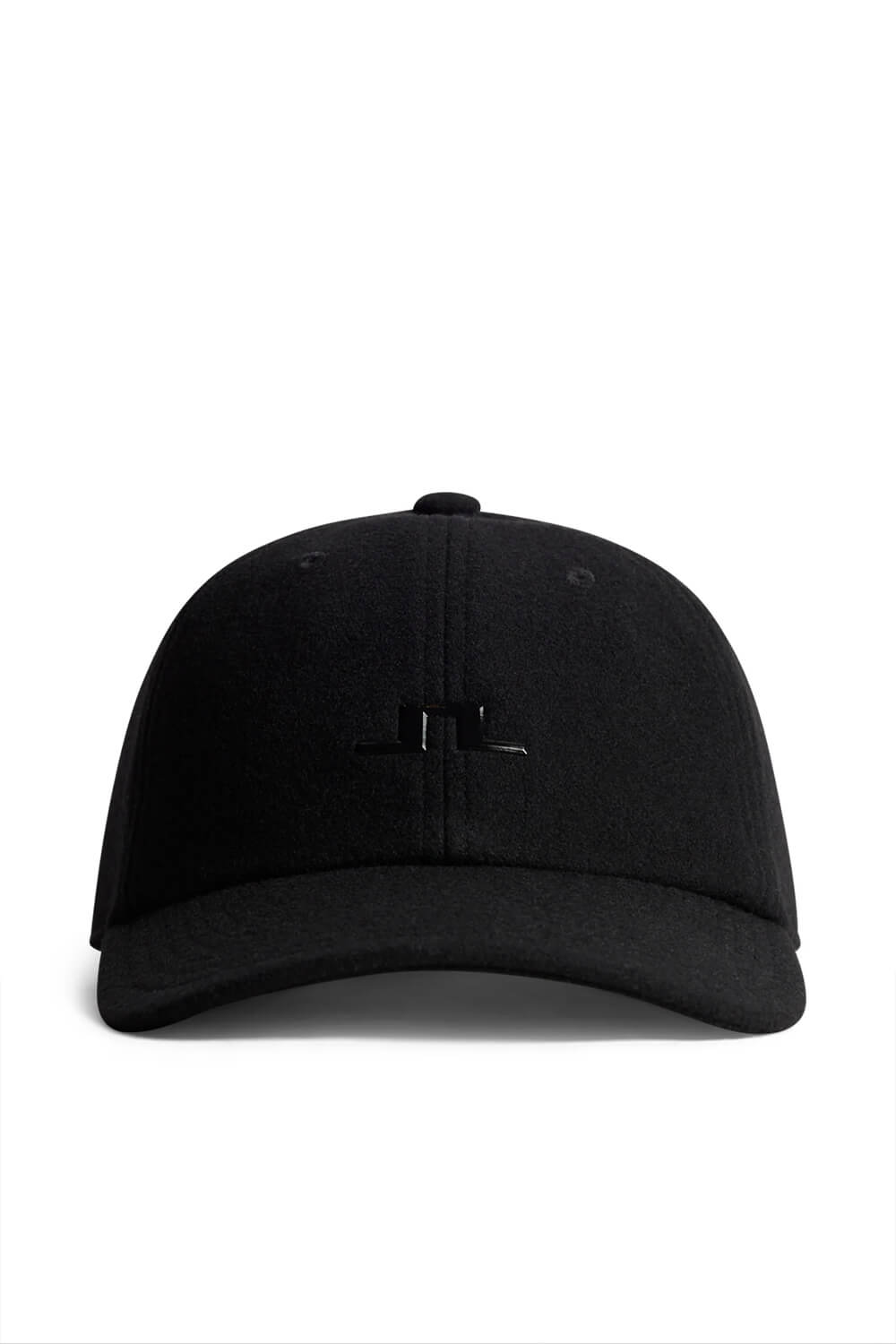 Elijah Wool Cap Black