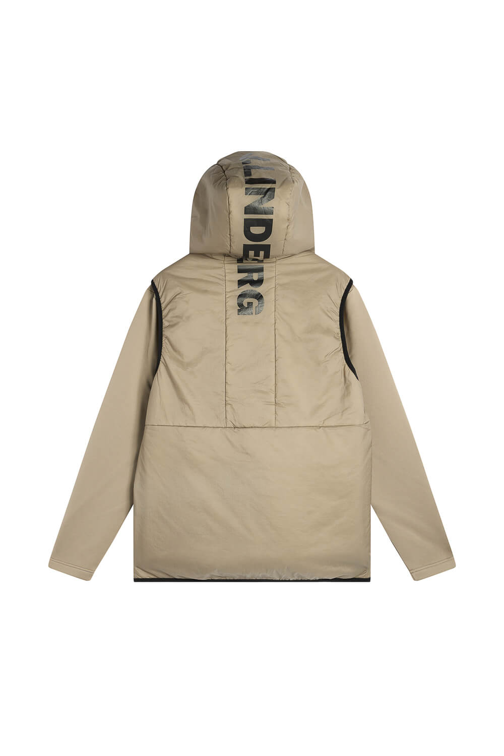 M Solarcore 3 in 1 Jacket Brindle