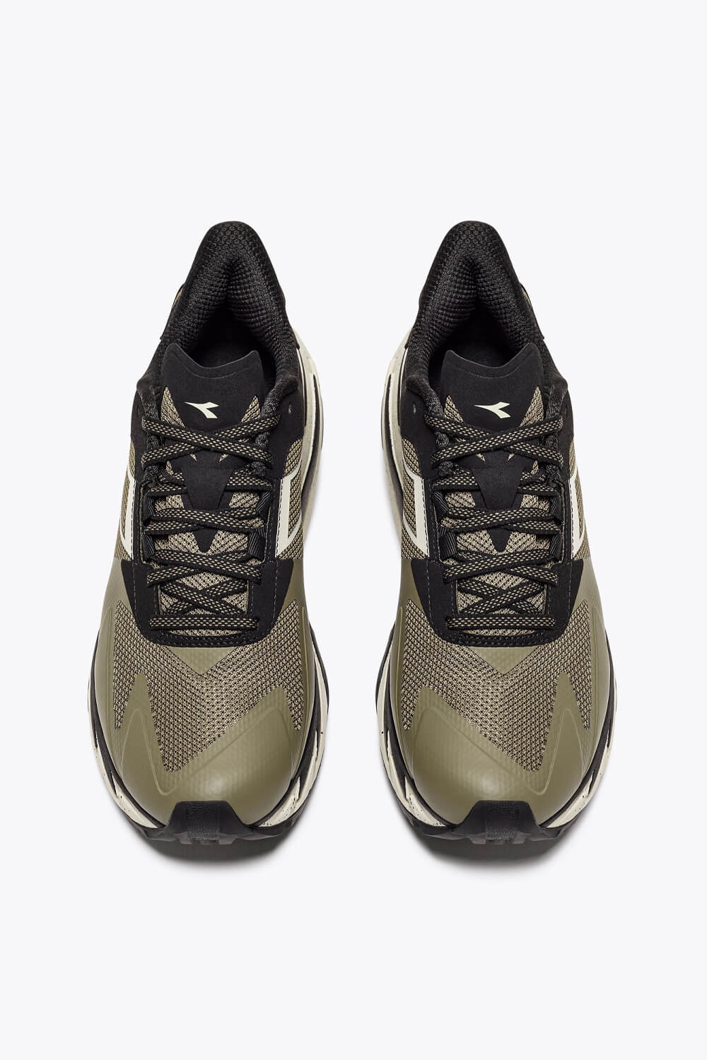 Equipe Sestriere-XT Sneakers Olive/Black