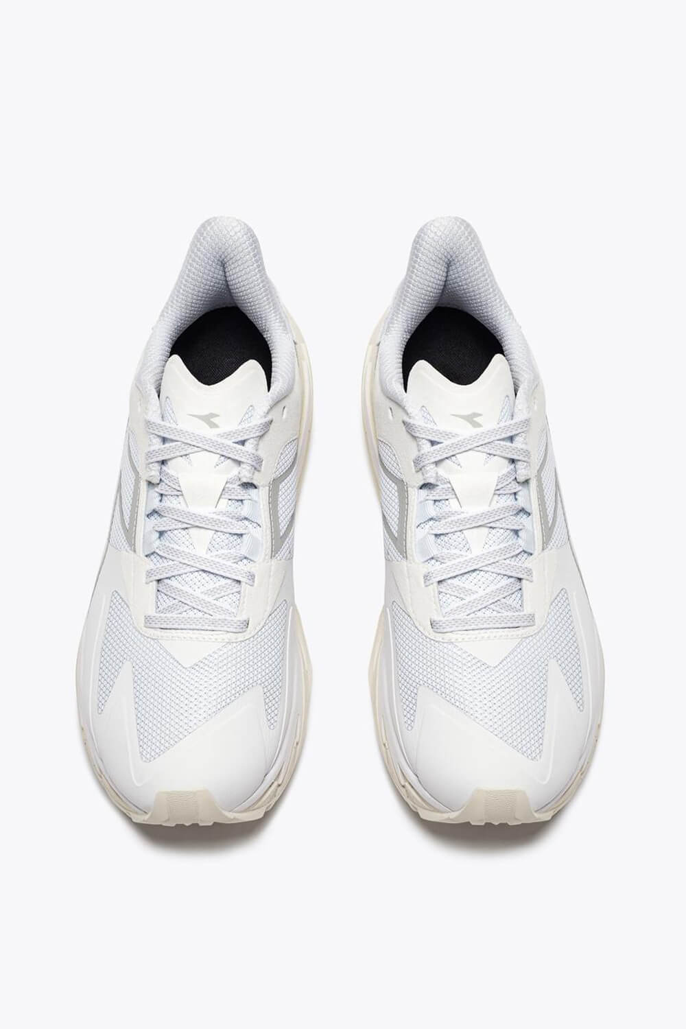 Equipe Sestriere-XT Sneakers White/Silver