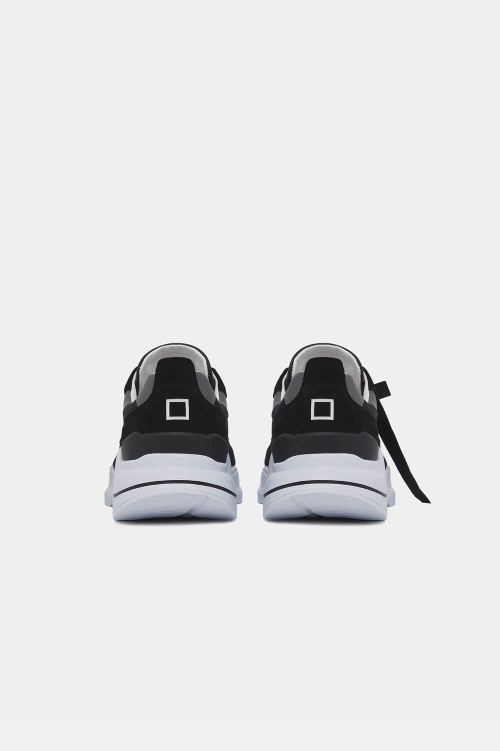 Fuga Workshop Mono Sneaker Black