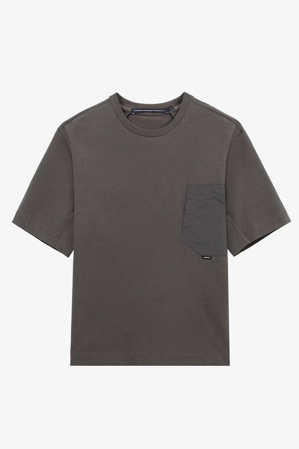 Falcon Oversize T-Shirt Khaki Green