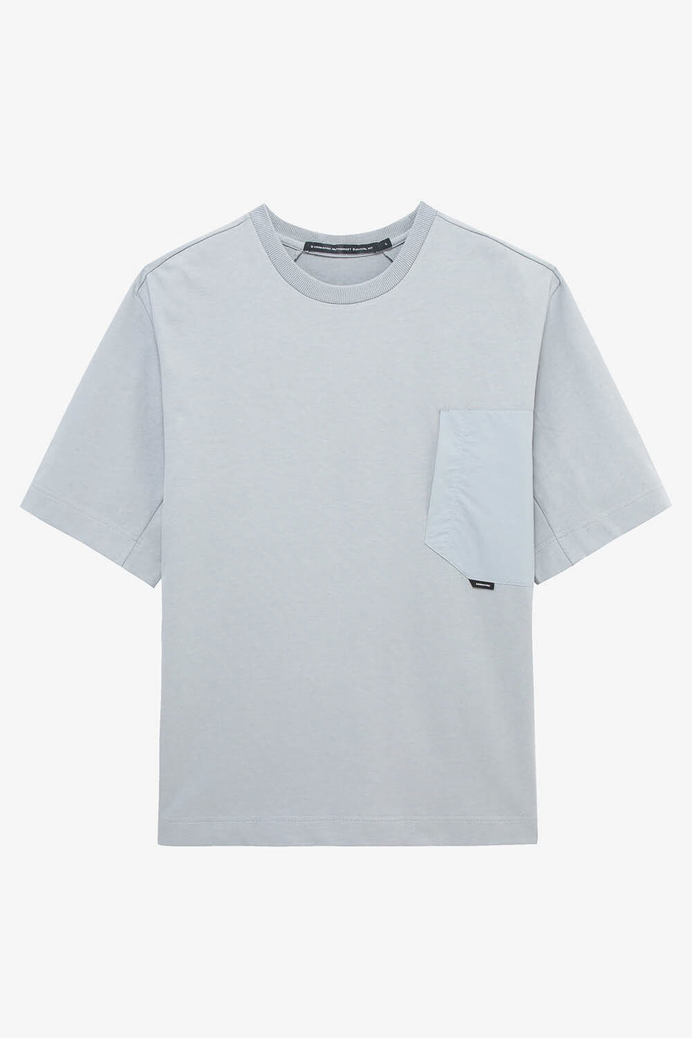 Falcon Oversize T-Shirt Light Blue
