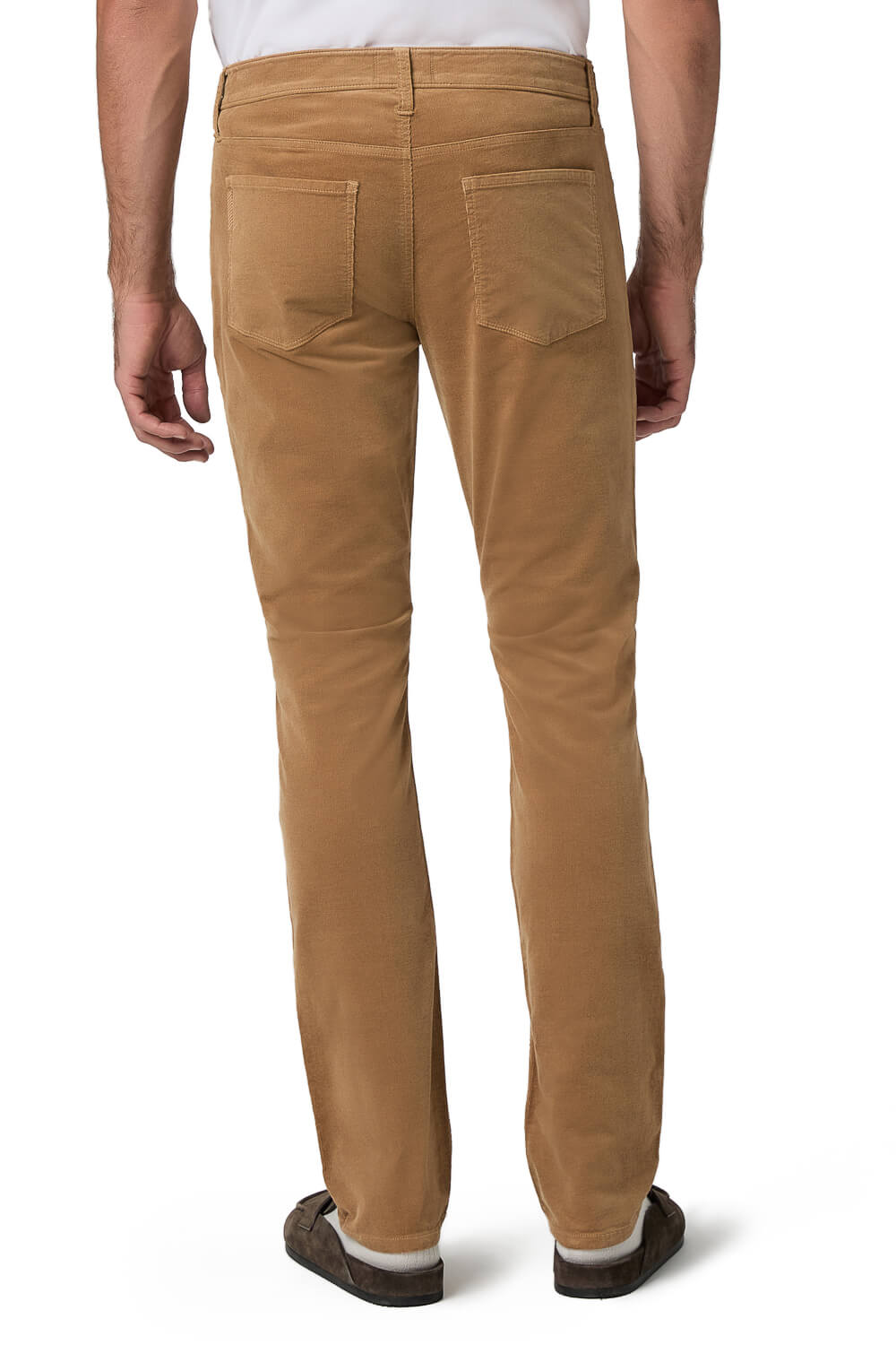 Federal Slim Fit Corduroy Pant Camel