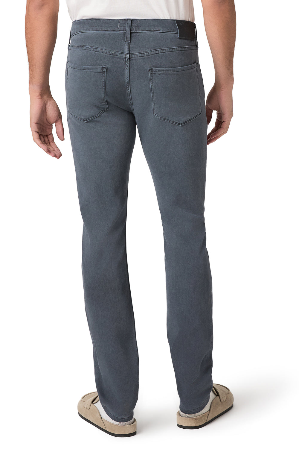 Federal Slim Straight Jeans Grey