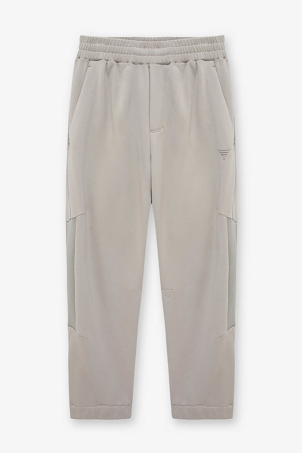Frisson Jersey Pants Beige