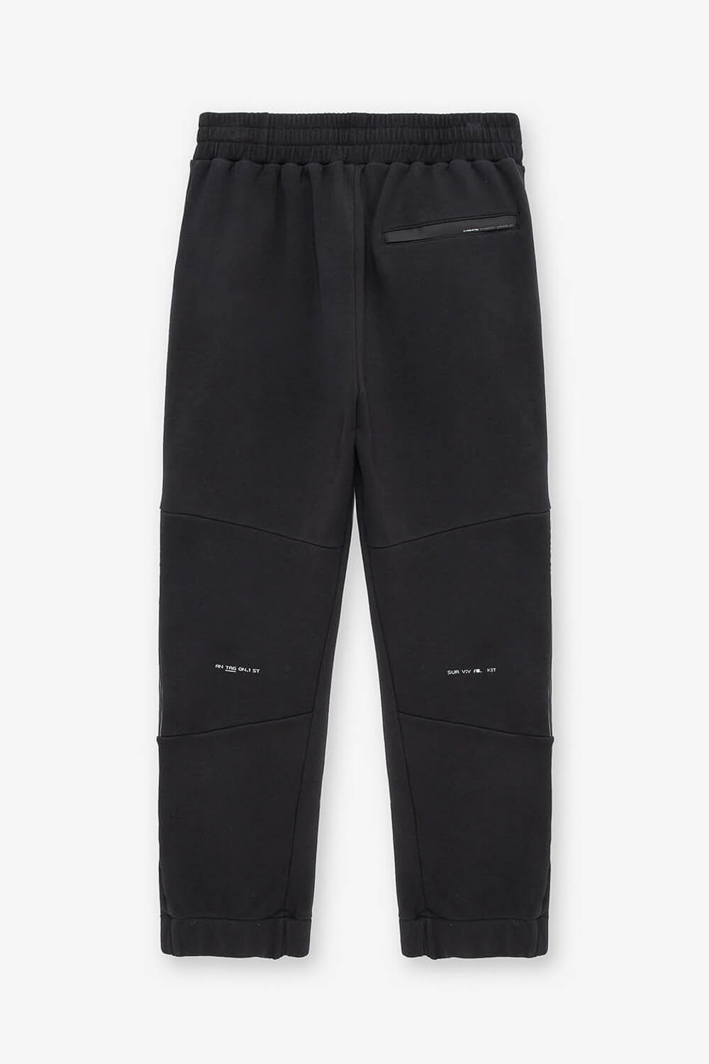 Frisson Jersey Pants Black
