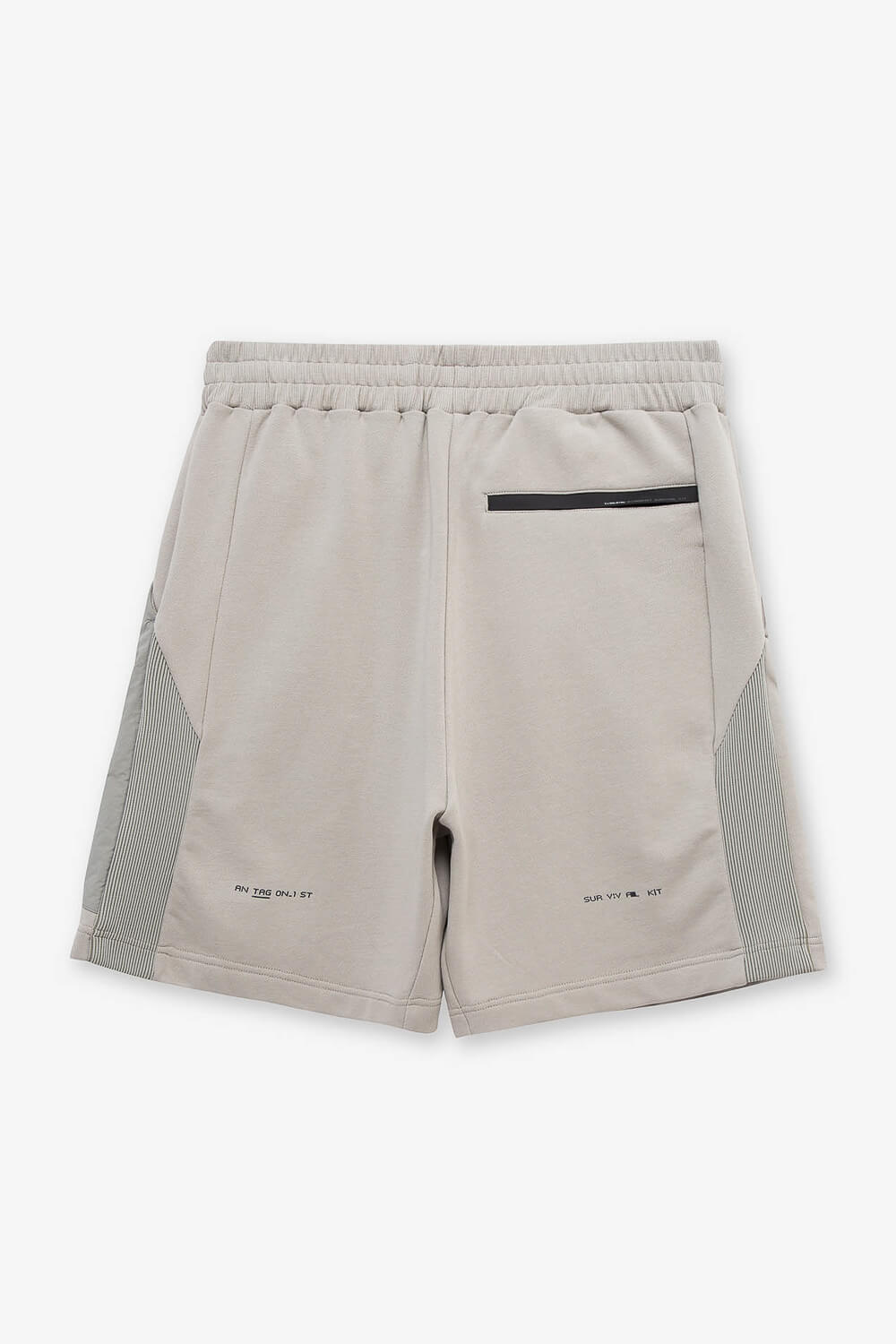 Frisson Jersey Shorts Beige
