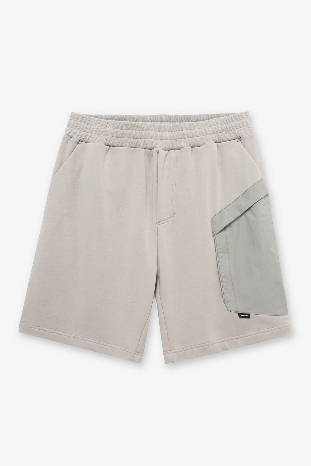 Frisson Jersey Shorts Beige