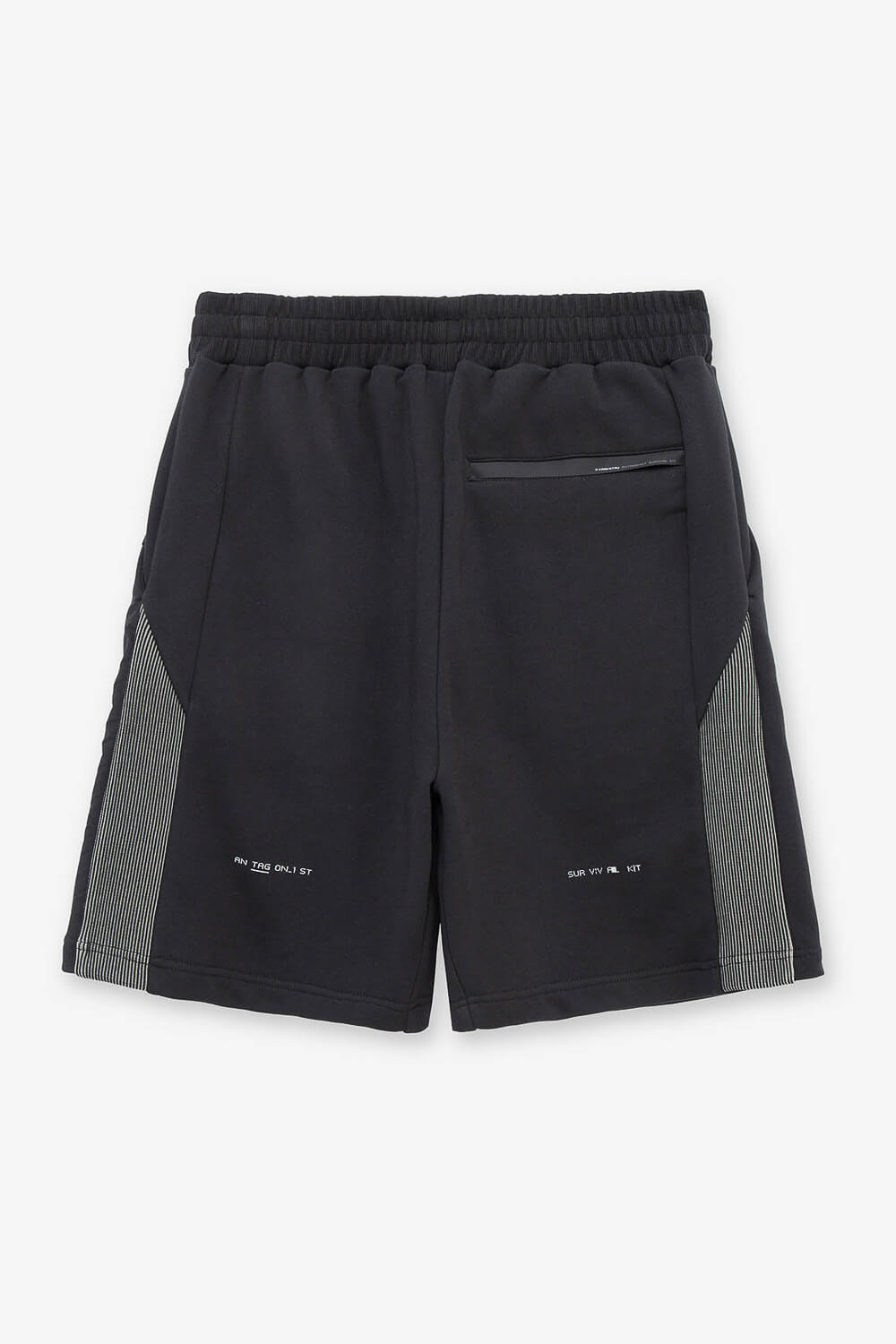 Frisson Jersey Shorts Black