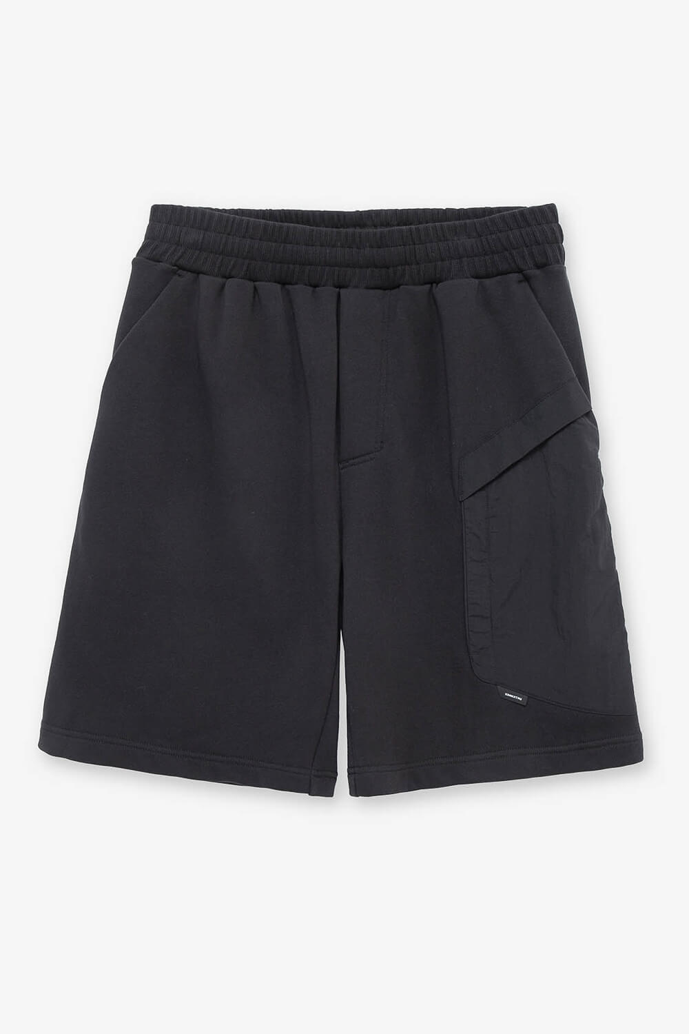 Frisson Jersey Shorts Black