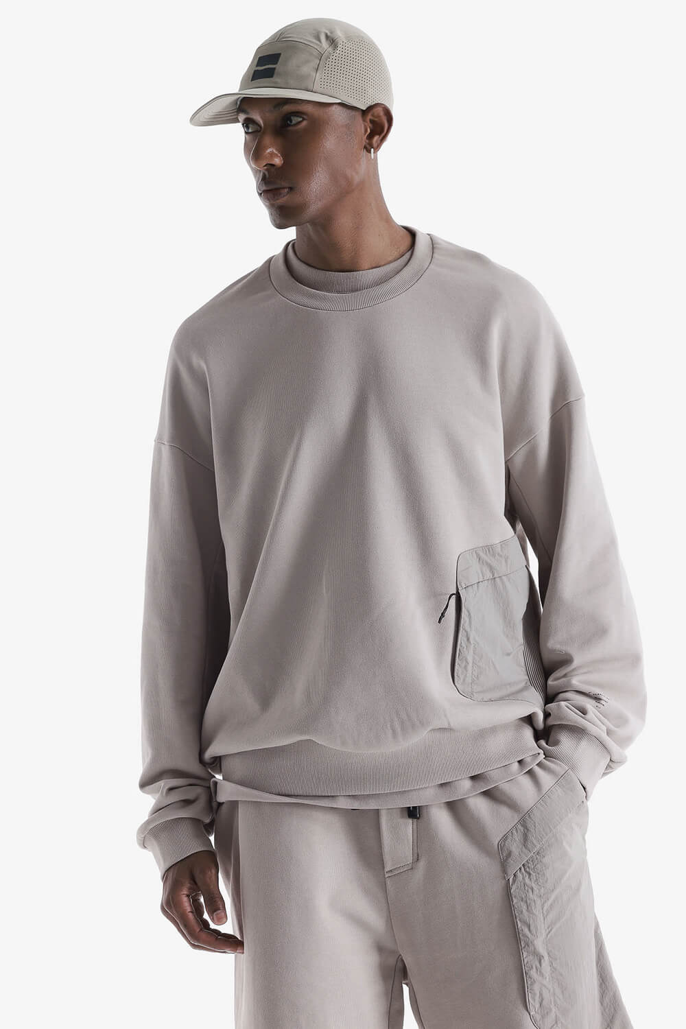 Frisson Sweatshirt Beige