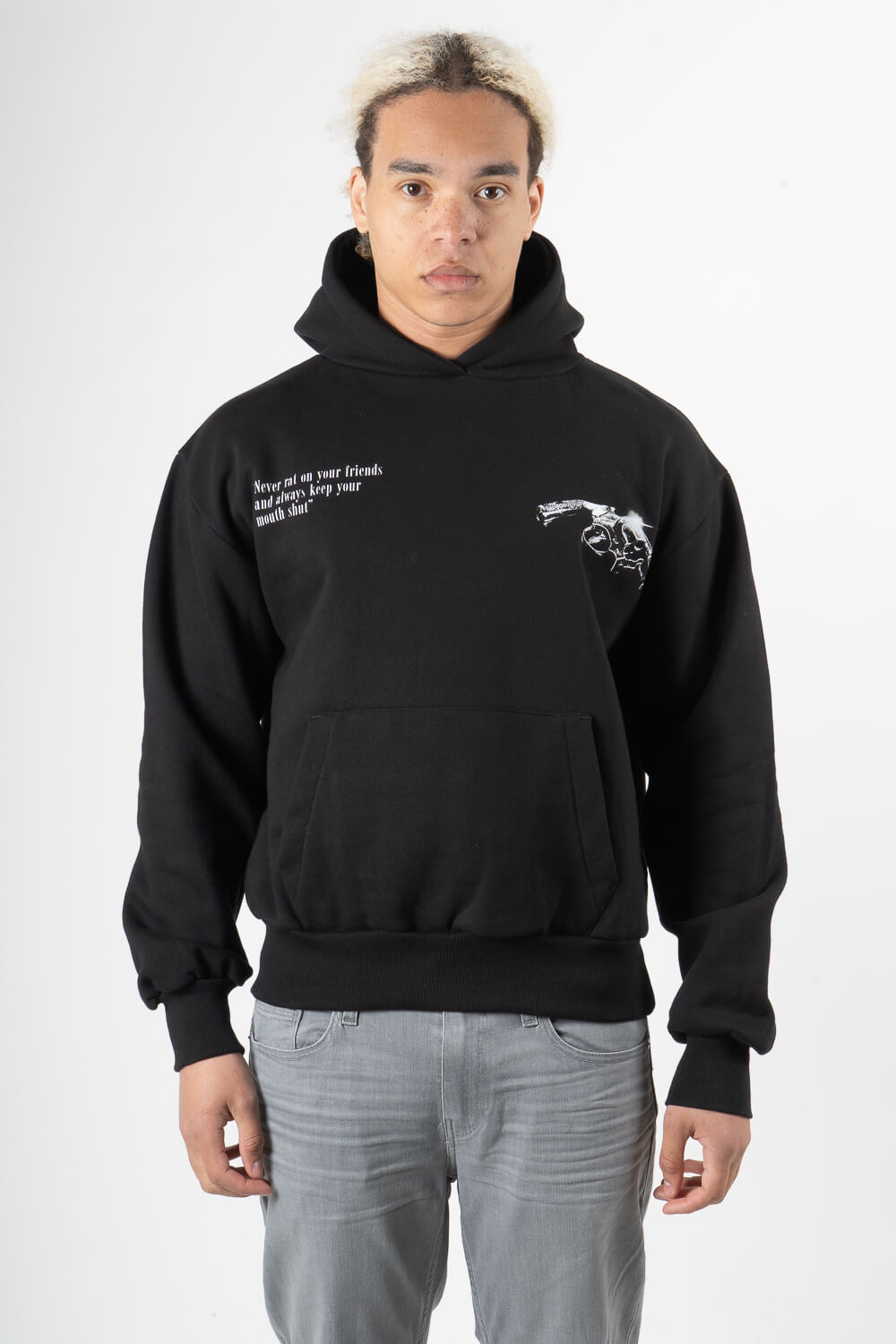 Goodfellas Hoodie Black