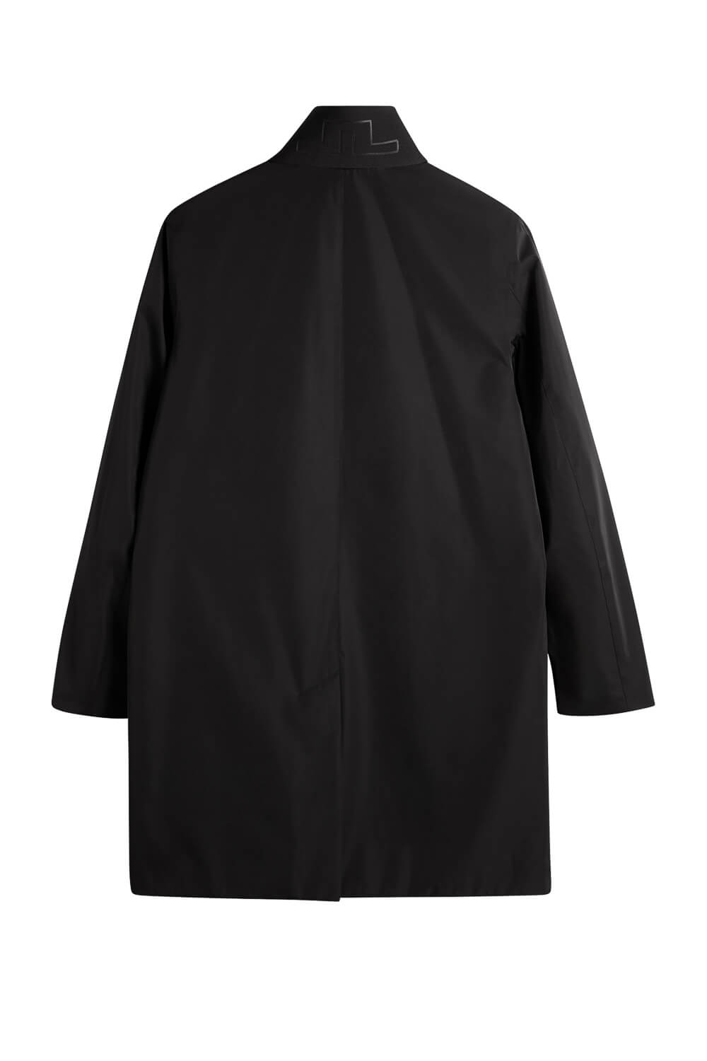 Harold Padded Jacket Black