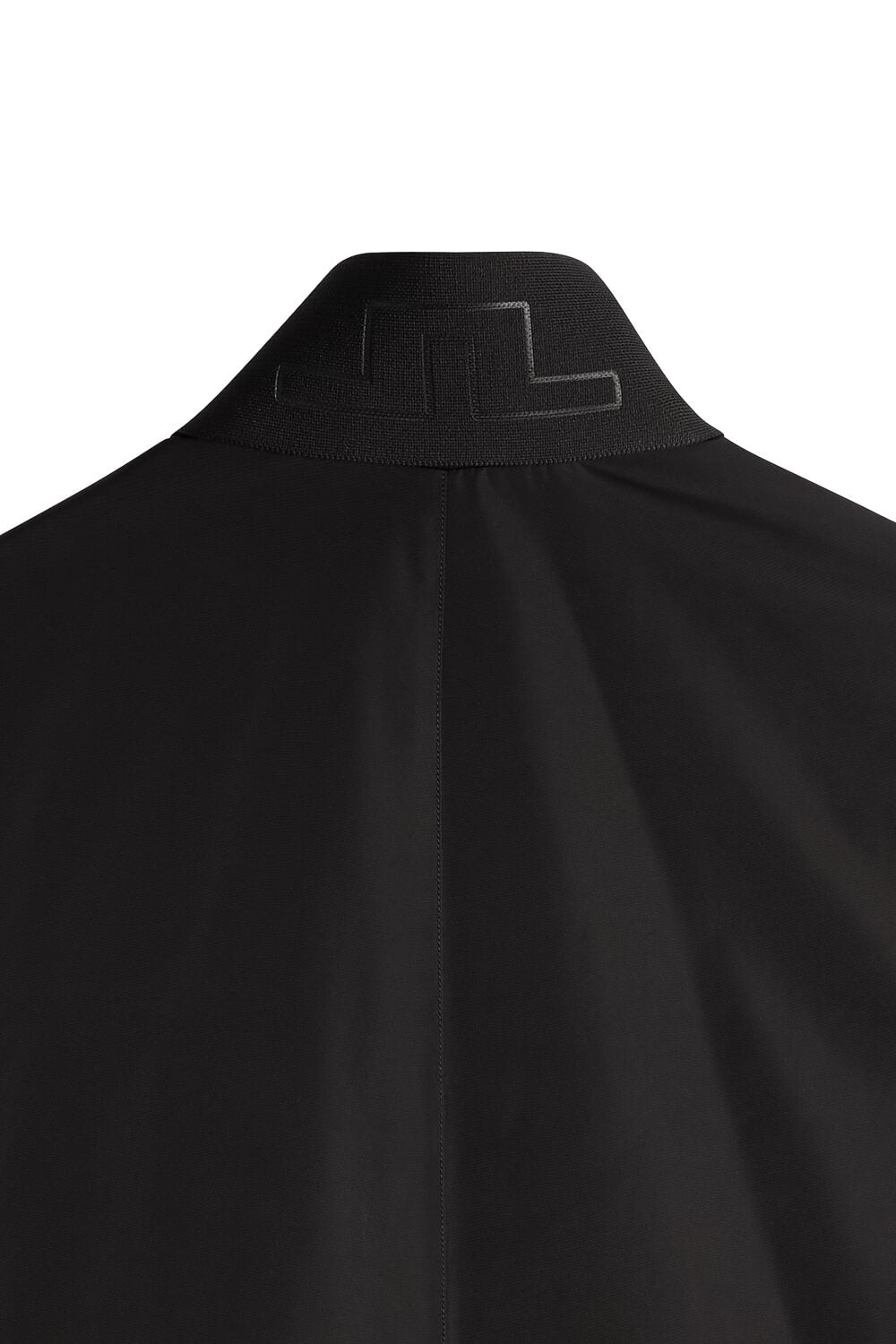 Harold Padded Jacket Black