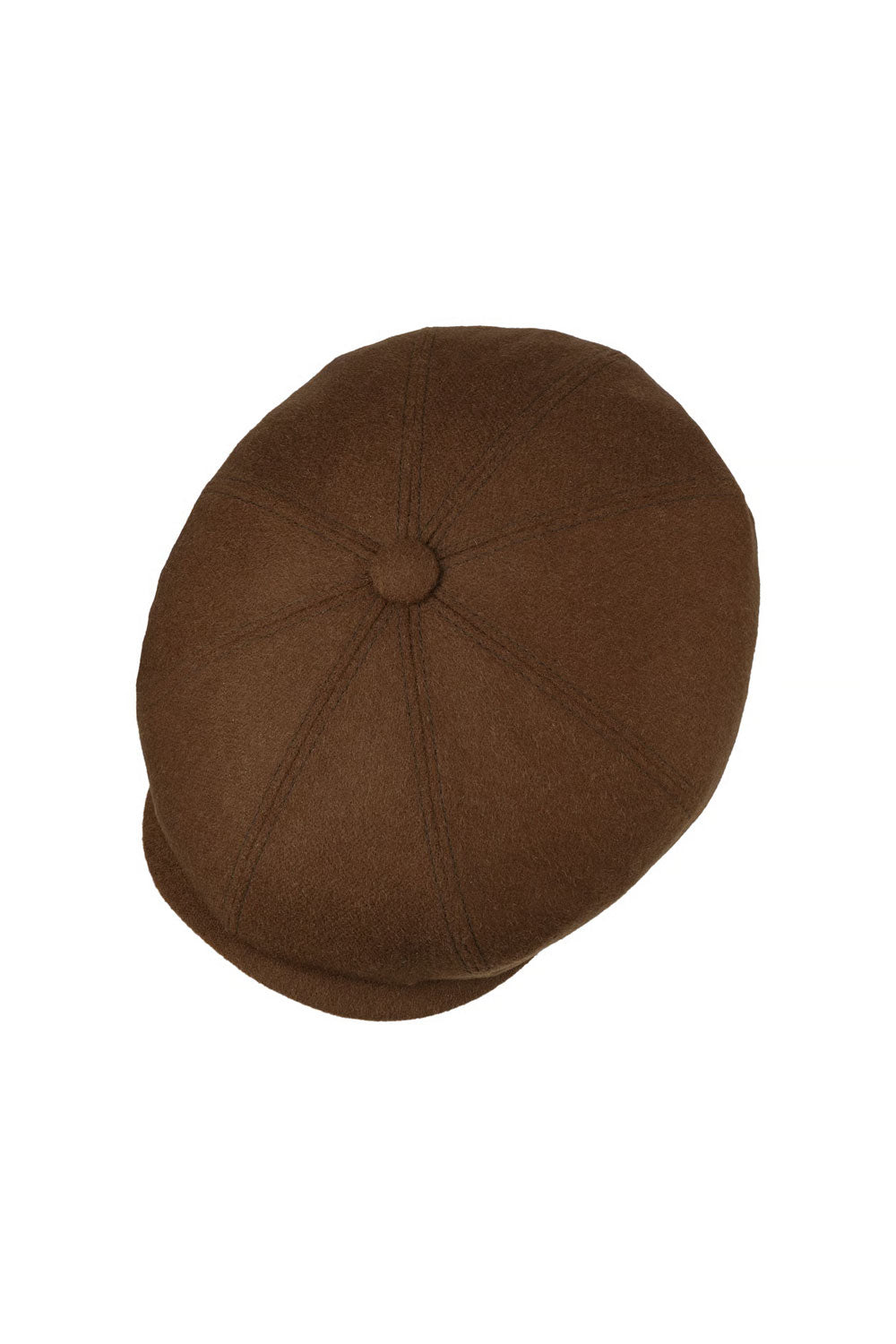 Hatteras Baby Camel Hat Brown