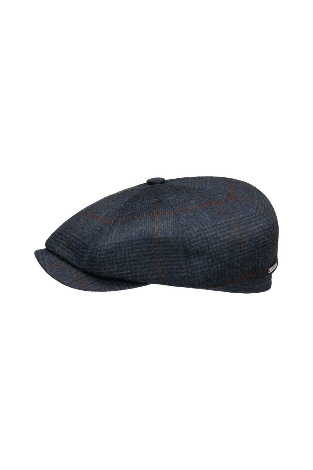 Hatteras Cashmere Piacenza Hat Navy