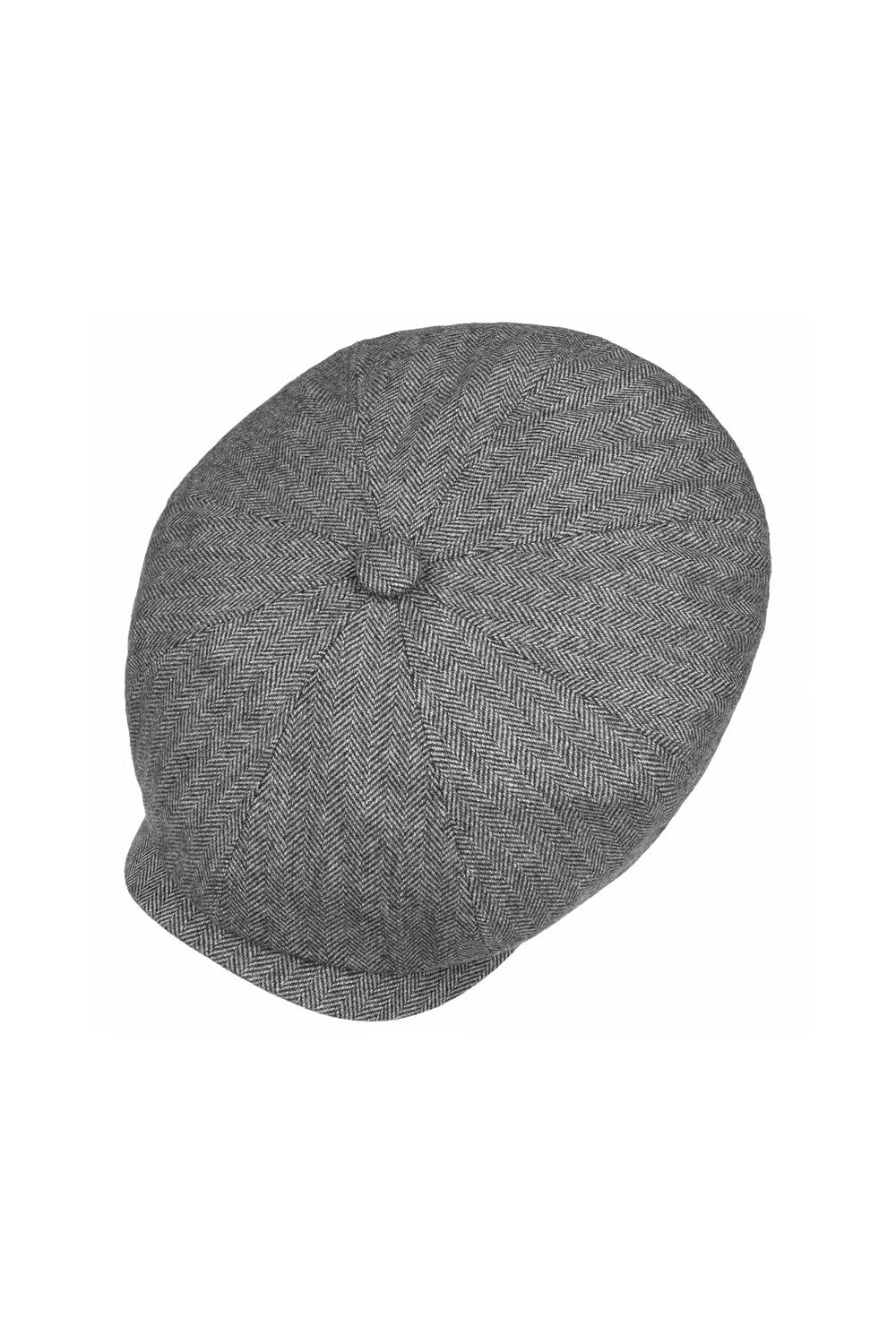 Hatteras Wool/Cashmere/Silk Hat Grey