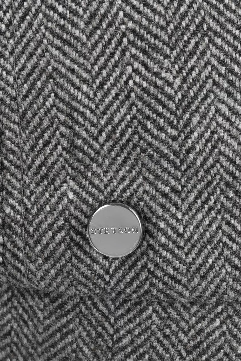 Hatteras Wool/Cashmere/Silk Hat Grey