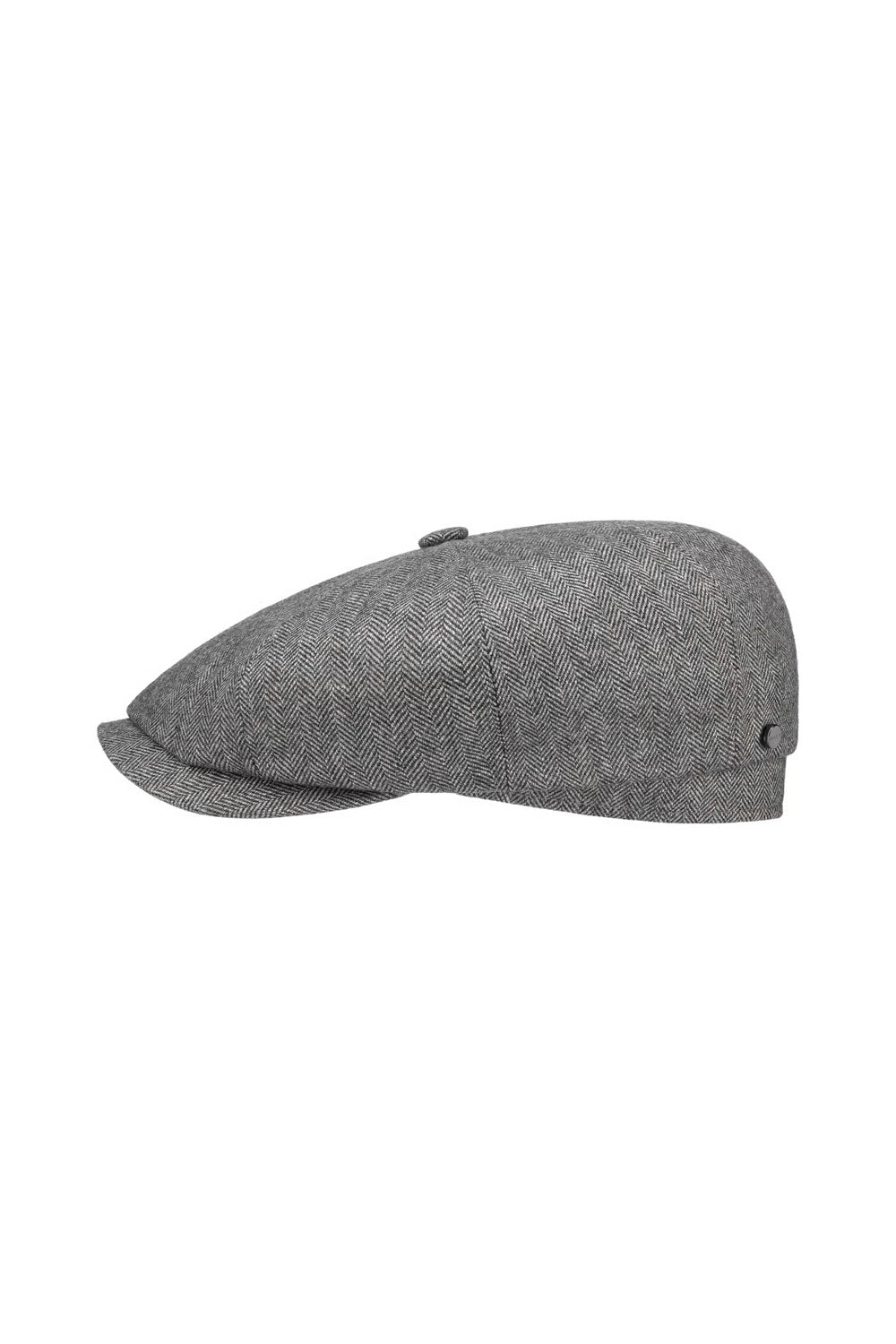 Hatteras Wool/Cashmere/Silk Hat Grey