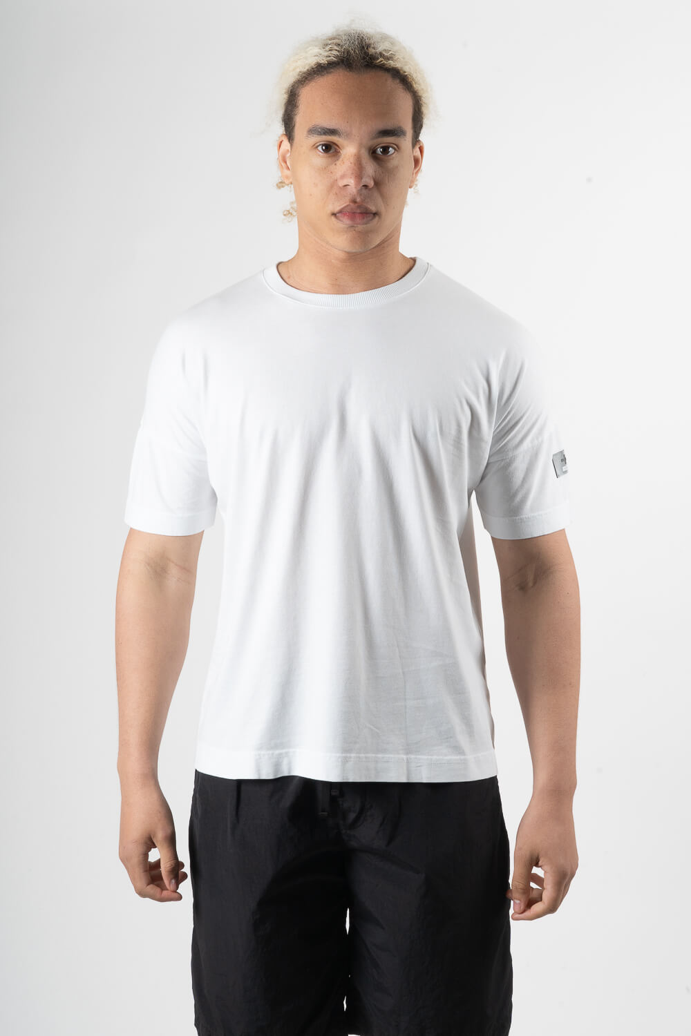 Hologram Effect Maradona T-Shirt White