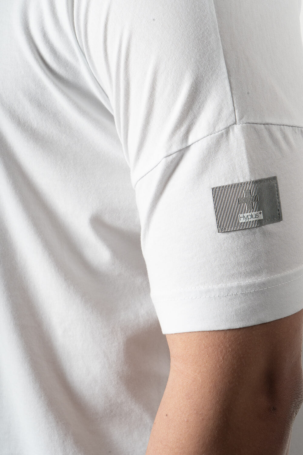 Hologram Effect Maradona T-Shirt White