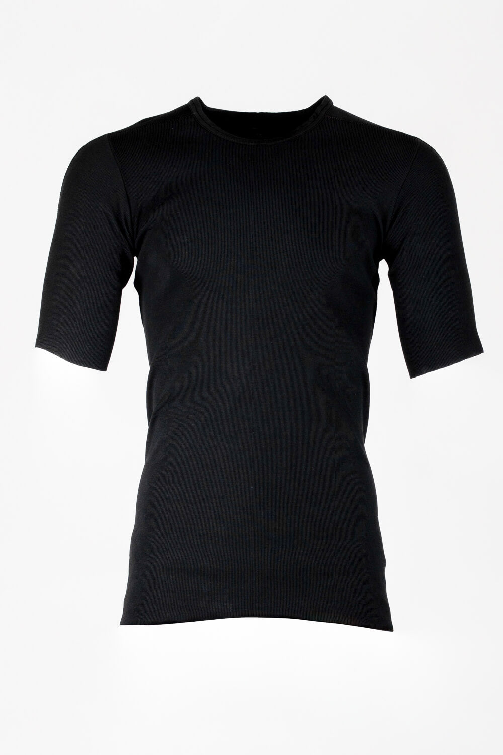 Humano Cote T-Shirt Black