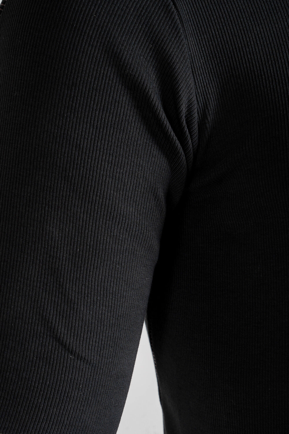 Humano Cote T-Shirt Black