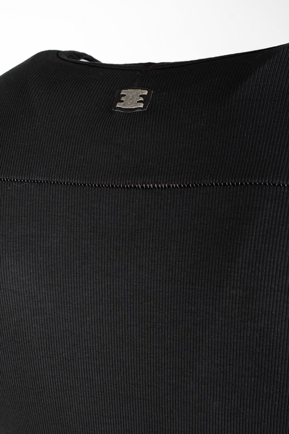 Humano Cote T-Shirt Black