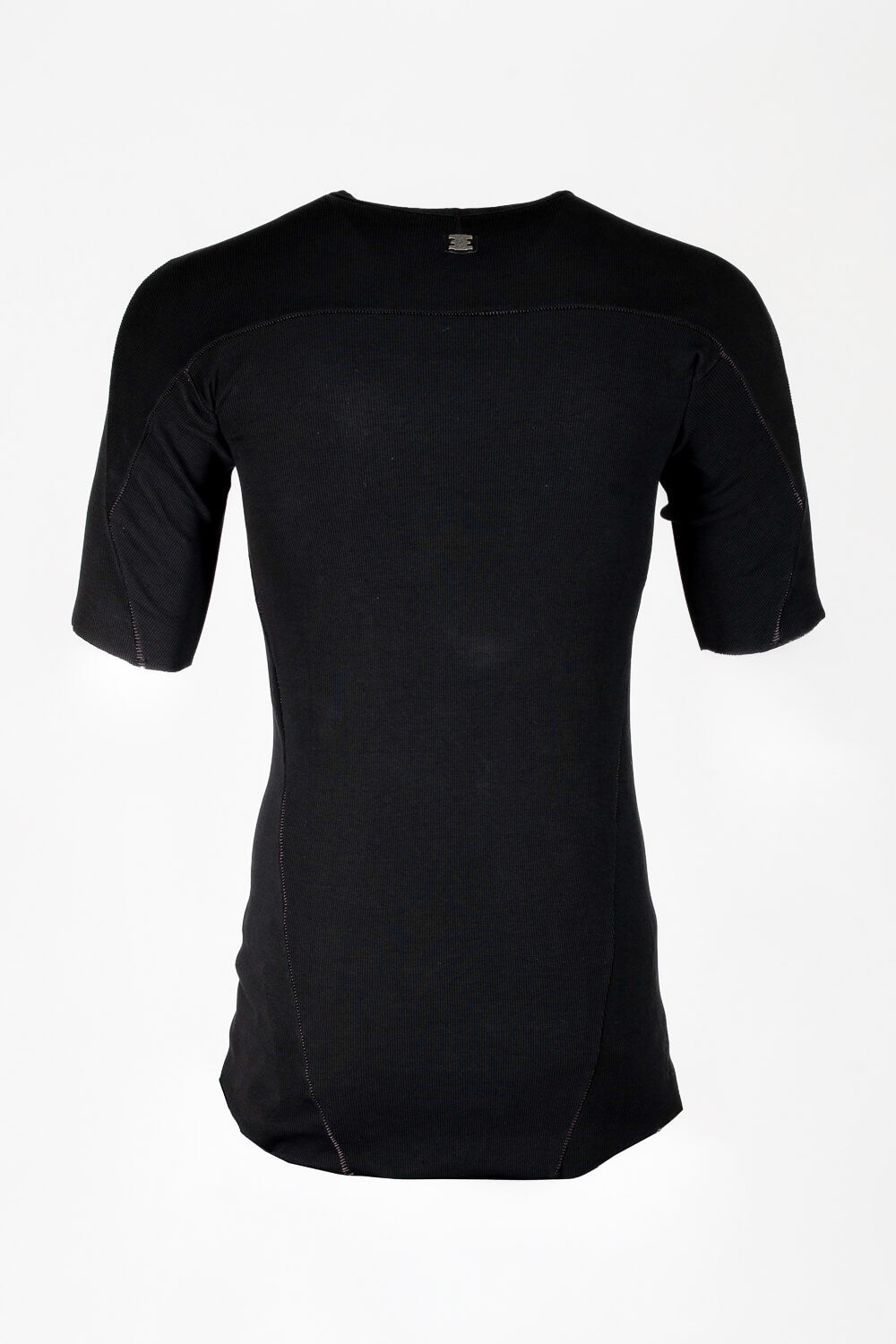 Humano Cote T-Shirt Black